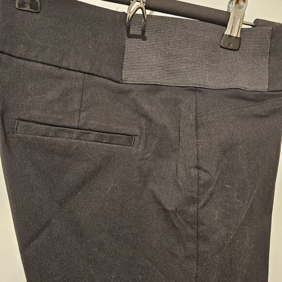 Ricki's black dress pants size 12S - Picture 9 of 9